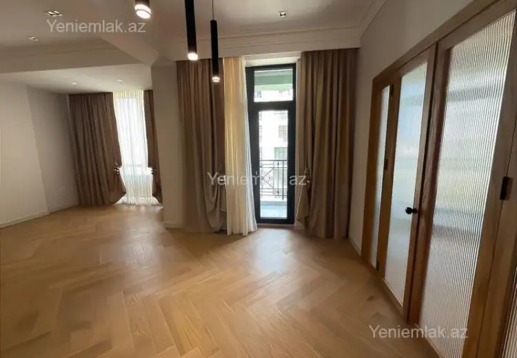 560 000 AZN - 3 otaqlı mənzil Satılır, Nərimanov, Bakı
