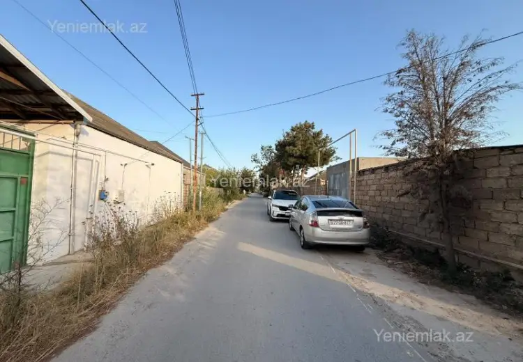 6 sot Torpaq Satılır, Mərdəkan, Xəzər, Bakı