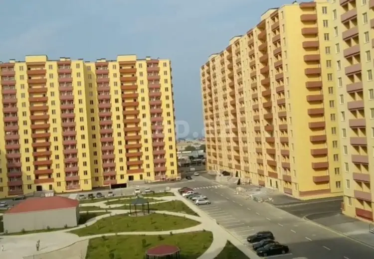 2 otaqlı mənzil , Saray, Abşeron