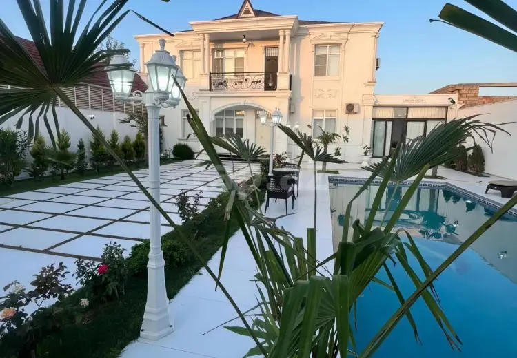 5 otaqlı mənzil Kirayə (günlük), Buzovna, Xəzər, Bakı