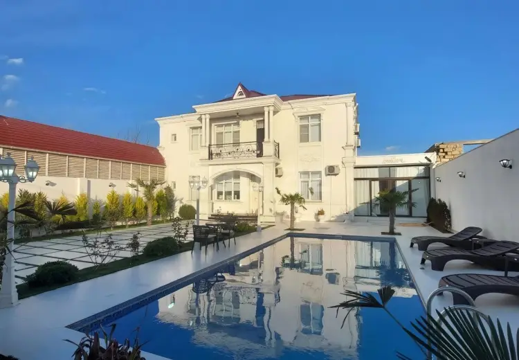 5 otaqlı mənzil Kirayə (günlük), Buzovna, Xəzər, Bakı