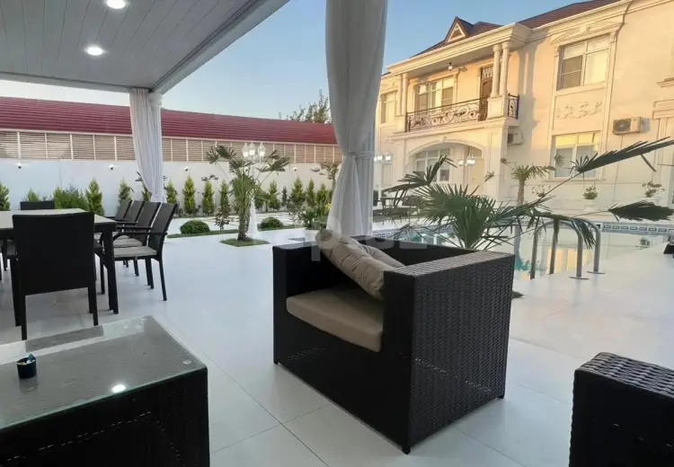 5 otaqlı mənzil Kirayə (günlük), Buzovna, Xəzər, Bakı