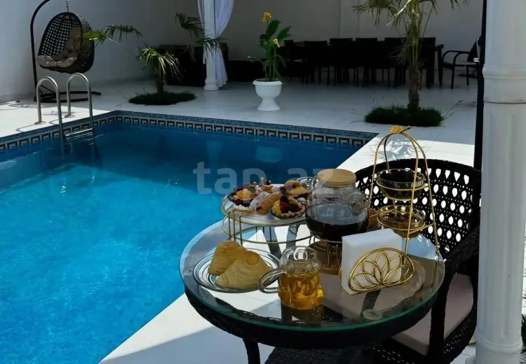 5 otaqlı mənzil Kirayə (günlük), Buzovna, Xəzər, Bakı