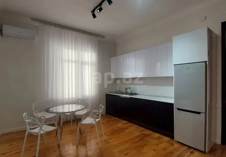 5 otaqlı mənzil Kirayə (günlük), Buzovna, Xəzər, Bakı