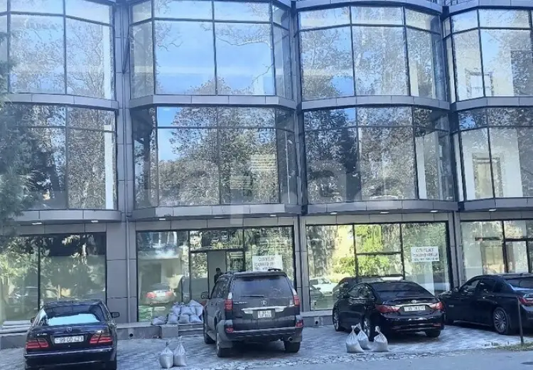 0 m² Obyekt / Ofis , Göyçay