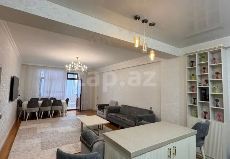 3 otaqlı mənzil , Sumqayıt