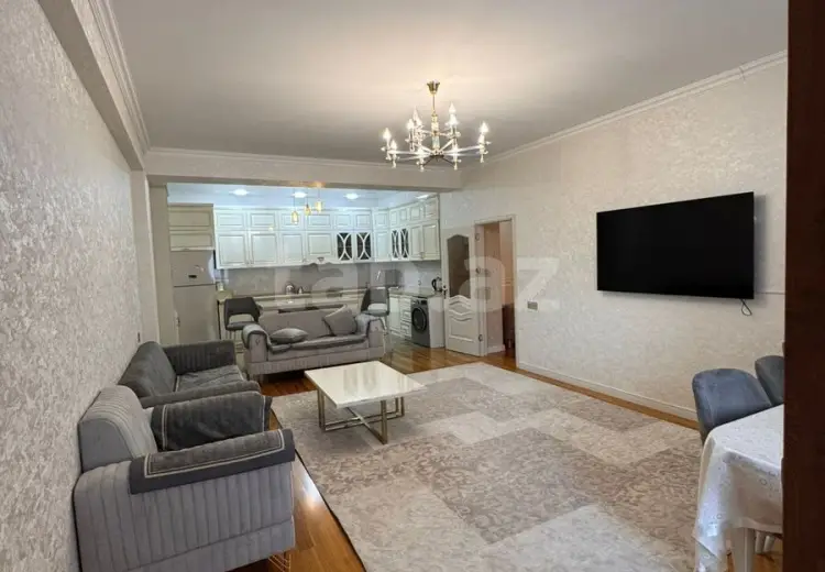 3 otaqlı mənzil , Sumqayıt