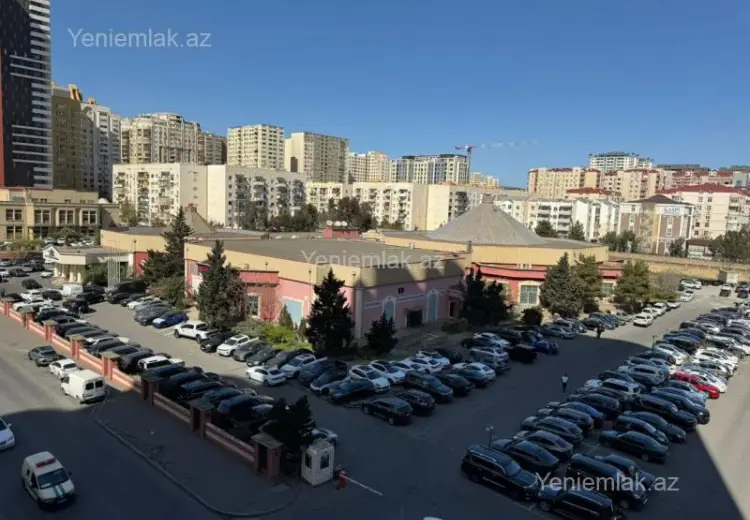 499 000 AZN - 4 otaqlı mənzil Satılır, Ağ şəhər, Xətai, Bakı