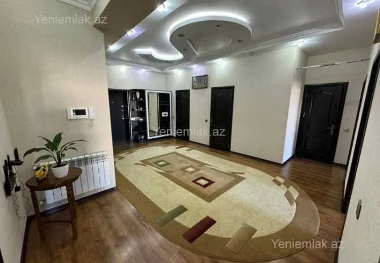 499 000 AZN - 4 otaqlı mənzil Satılır, Ağ şəhər, Xətai, Bakı