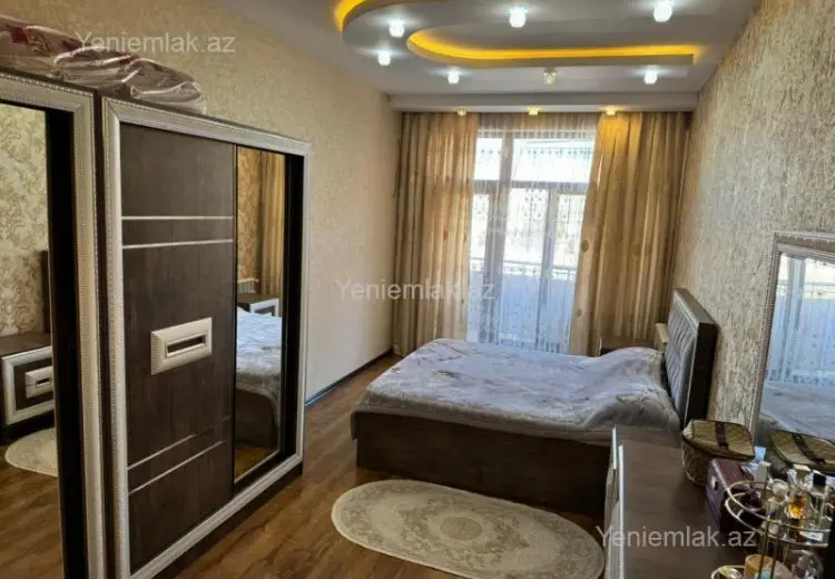 499 000 AZN - 4 otaqlı mənzil Satılır, Ağ şəhər, Xətai, Bakı