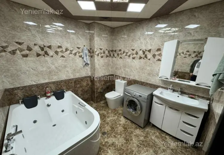 499 000 AZN - 4 otaqlı mənzil Satılır, Ağ şəhər, Xətai, Bakı