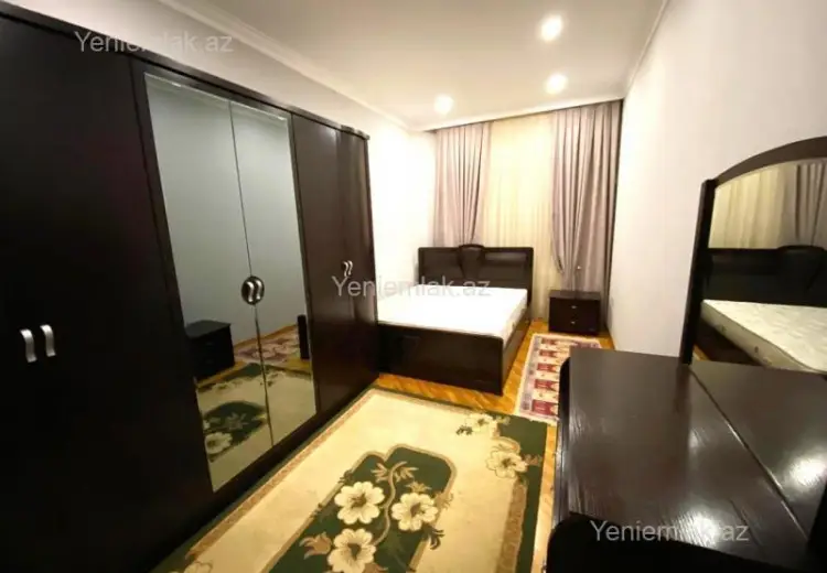 1 100 AZN - 4 otaqlı mənzil Kirayə (aylıq), Yasamal qəs., Yasamal, Bakı