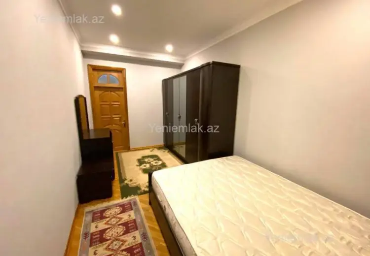 1 100 AZN - 4 otaqlı mənzil Kirayə (aylıq), Yasamal qəs., Yasamal, Bakı