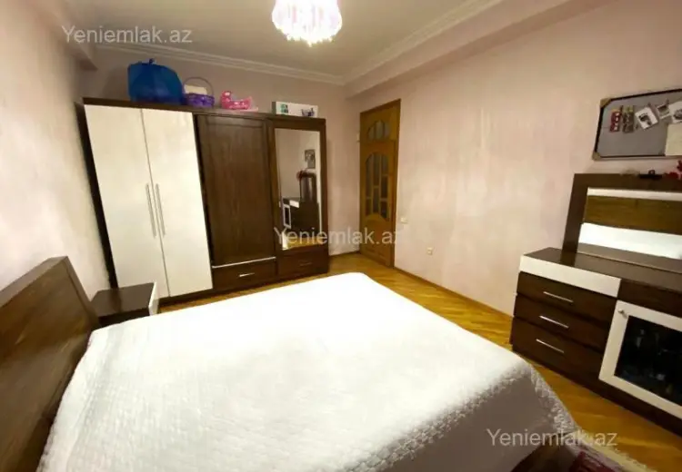1 100 AZN - 4 otaqlı mənzil Kirayə (aylıq), Yasamal qəs., Yasamal, Bakı