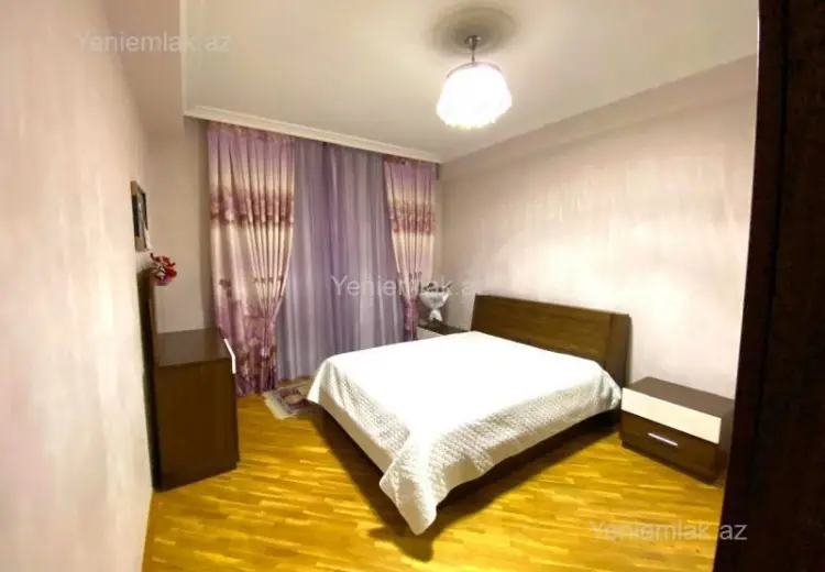1 100 AZN - 4 otaqlı mənzil Kirayə (aylıq), Yasamal qəs., Yasamal, Bakı