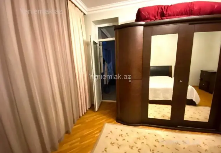 1 100 AZN - 4 otaqlı mənzil Kirayə (aylıq), Yasamal qəs., Yasamal, Bakı