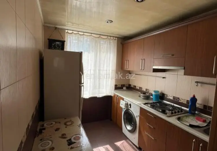 3 otaqlı mənzil Kirayə (aylıq), Yasamal qəs., Yasamal, Bakı