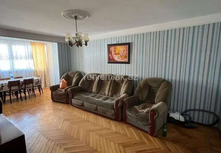 3 otaqlı mənzil Kirayə (aylıq), Yasamal qəs., Yasamal, Bakı
