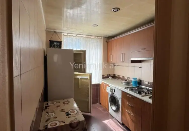 3 otaqlı mənzil Kirayə (aylıq), Yasamal qəs., Yasamal, Bakı