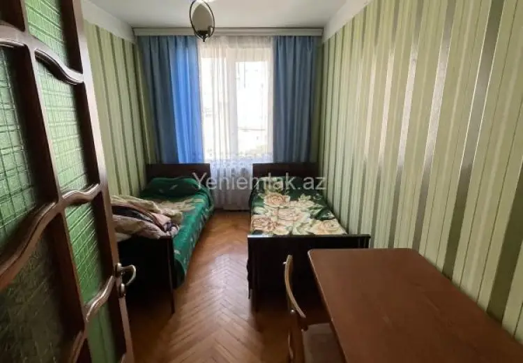 3 otaqlı mənzil Kirayə (aylıq), Yasamal qəs., Yasamal, Bakı