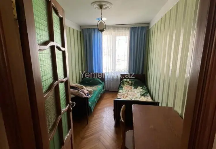 3 otaqlı mənzil Kirayə (aylıq), Yasamal qəs., Yasamal, Bakı