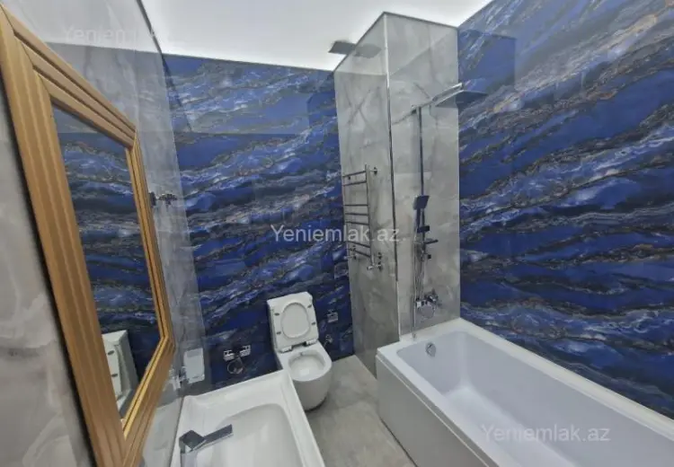 4 000 AZN - 5 otaqlı mənzil Kirayə (aylıq), Ağ şəhər, Xətai, Bakı