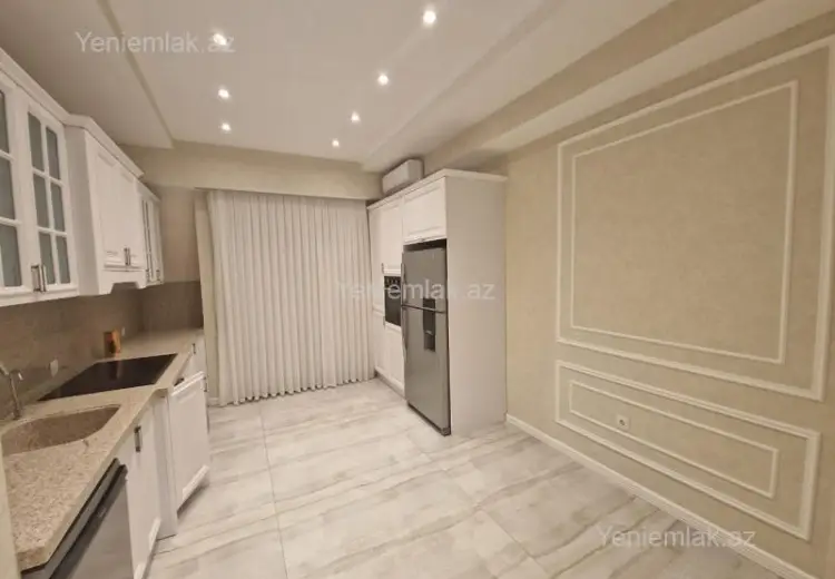 4 000 AZN - 5 otaqlı mənzil Kirayə (aylıq), Ağ şəhər, Xətai, Bakı