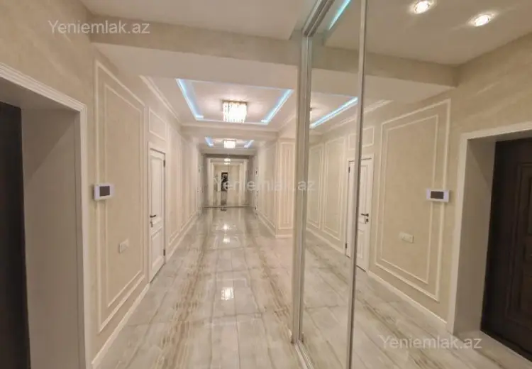 4 000 AZN - 5 otaqlı mənzil Kirayə (aylıq), Ağ şəhər, Xətai, Bakı