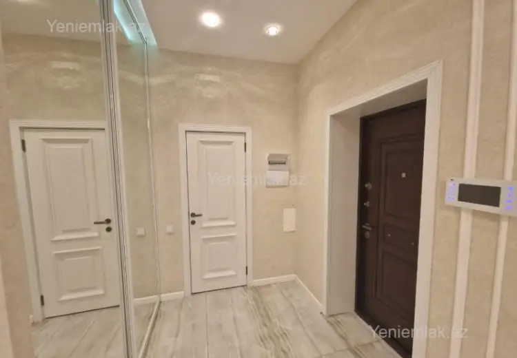 4 000 AZN - 5 otaqlı mənzil Kirayə (aylıq), Ağ şəhər, Xətai, Bakı