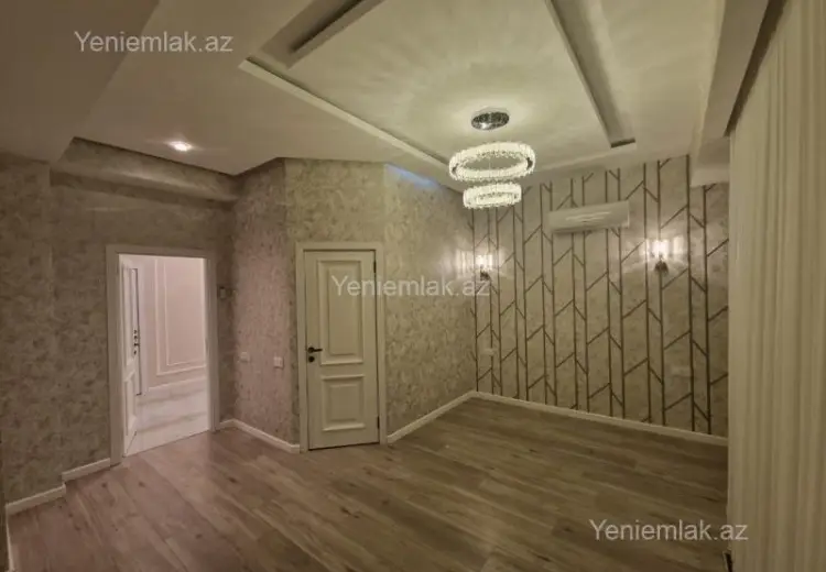 4 000 AZN - 5 otaqlı mənzil Kirayə (aylıq), Ağ şəhər, Xətai, Bakı
