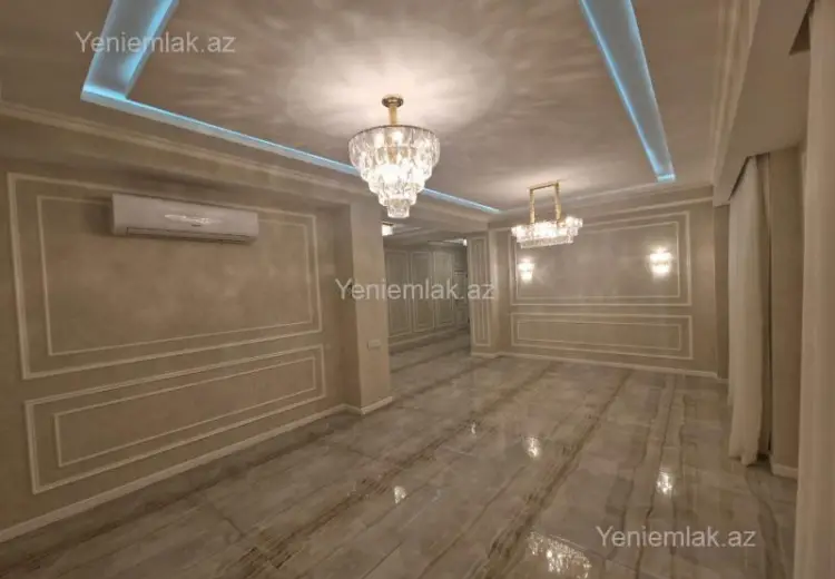 4 000 AZN - 5 otaqlı mənzil Kirayə (aylıq), Ağ şəhər, Xətai, Bakı