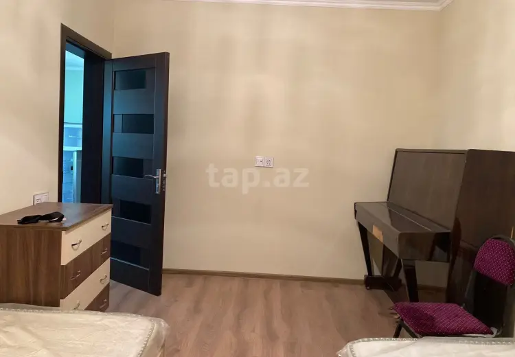 3 otaqlı mənzil Kirayə (aylıq), Yeni Yasamal qəs., Yasamal, Bakı
