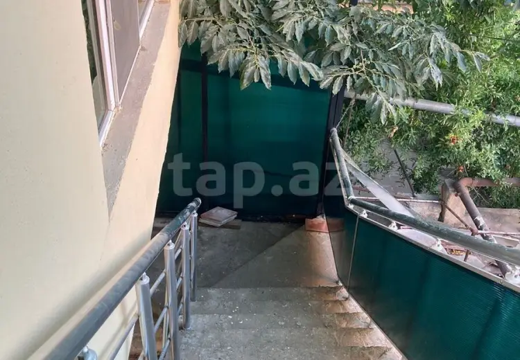 3 otaqlı mənzil Kirayə (aylıq), Yeni Yasamal qəs., Yasamal, Bakı