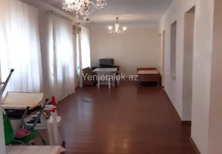 120 000 AZN - 3 otaqlı mənzil Satılır, Novxanı, Abşeron