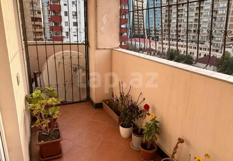 3 otaqlı mənzil , Bakı