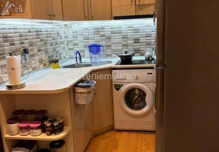 155 000 AZN - 2 otaqlı mənzil Satılır, Yasamal qəs., Yasamal, Bakı