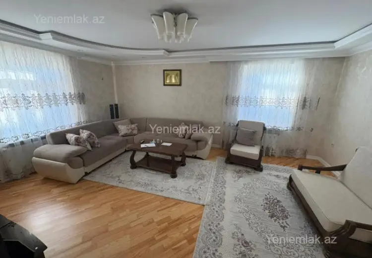 6 otaqlı mənzil Satılır, Mehdiabad, Abşeron