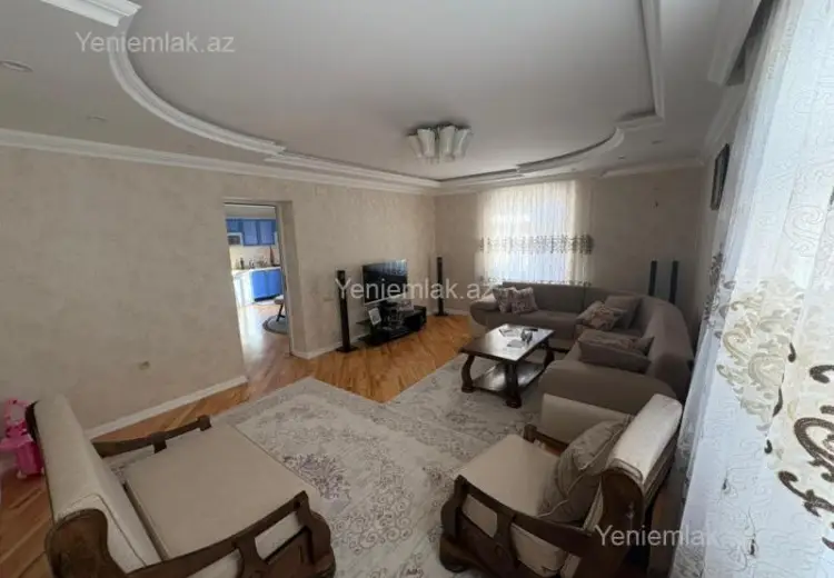 6 otaqlı mənzil Satılır, Mehdiabad, Abşeron