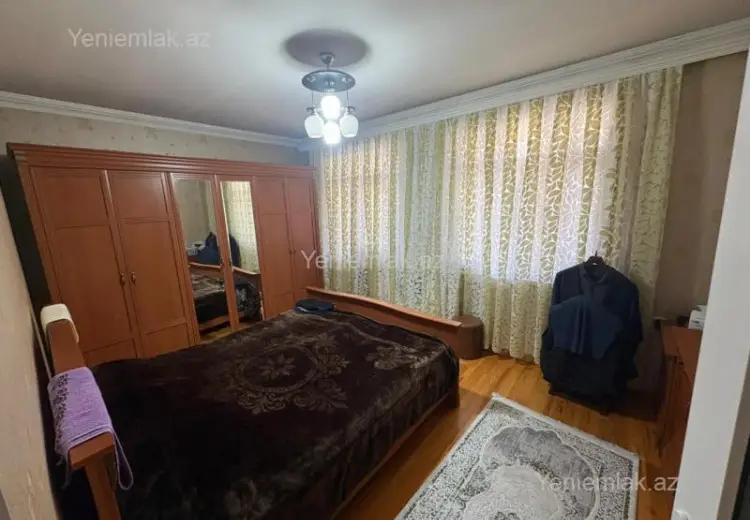 6 otaqlı mənzil Satılır, Mehdiabad, Abşeron