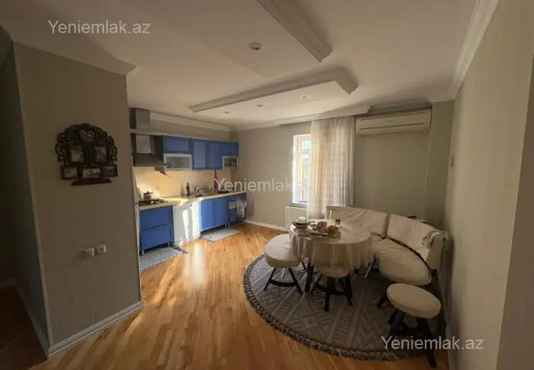 6 otaqlı mənzil Satılır, Mehdiabad, Abşeron
