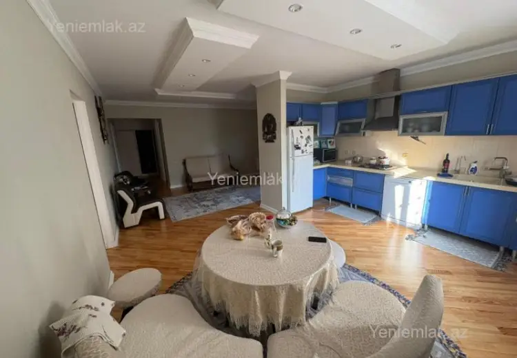 6 otaqlı mənzil Satılır, Mehdiabad, Abşeron