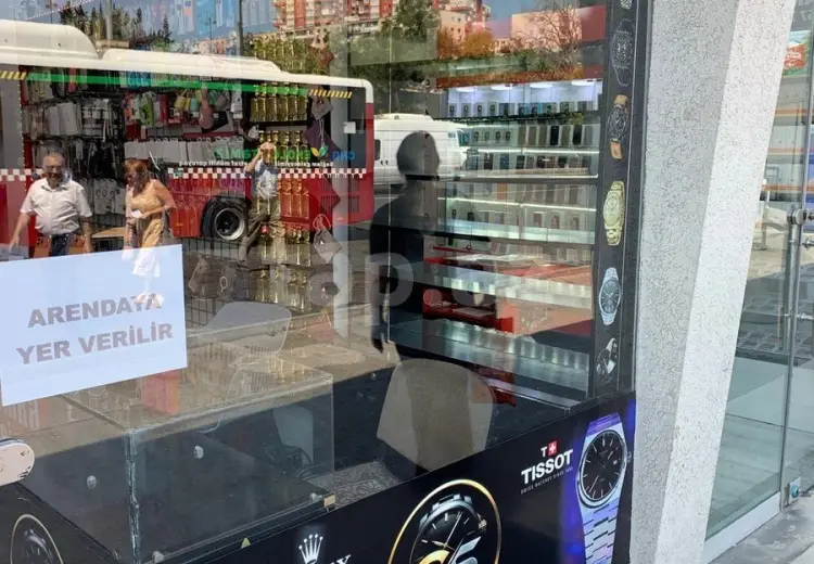 0 m² Obyekt / Ofis , 8-ci kilometr, Nizami, Bakı