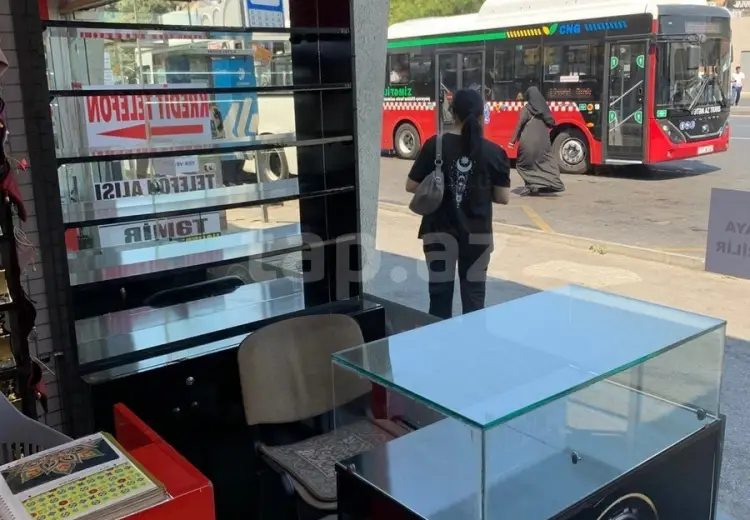 0 m² Obyekt / Ofis , 8-ci kilometr, Nizami, Bakı