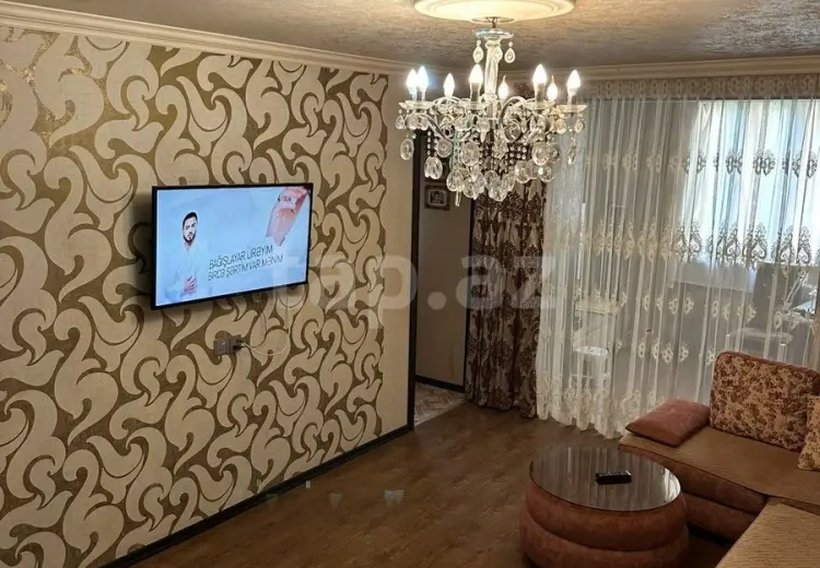 3 otaqlı mənzil , Sumqayıt