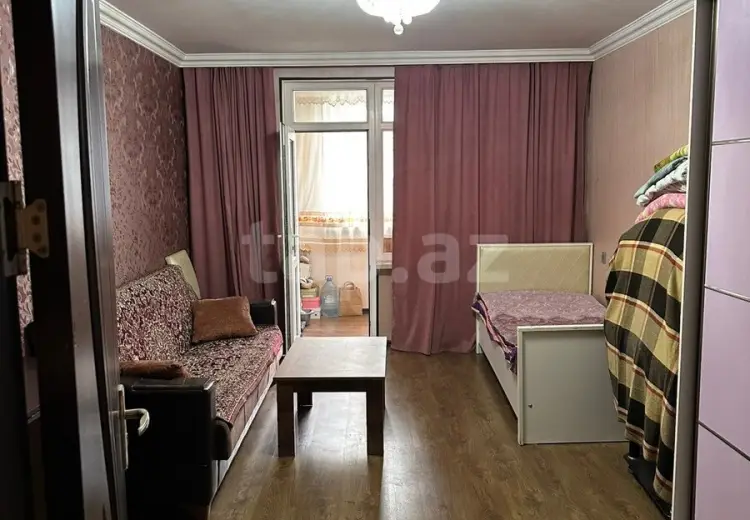 3 otaqlı mənzil , Sumqayıt