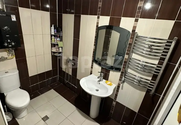 3 otaqlı mənzil , Sumqayıt
