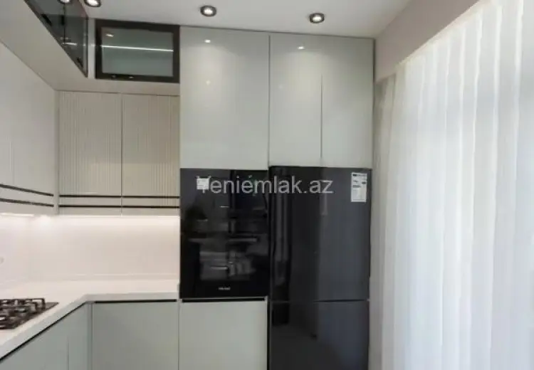 3 otaqlı mənzil Satılır, Dərnəgül, Binəqədi, Bakı