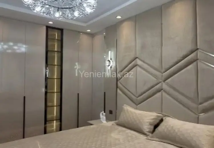 3 otaqlı mənzil Satılır, Dərnəgül, Binəqədi, Bakı