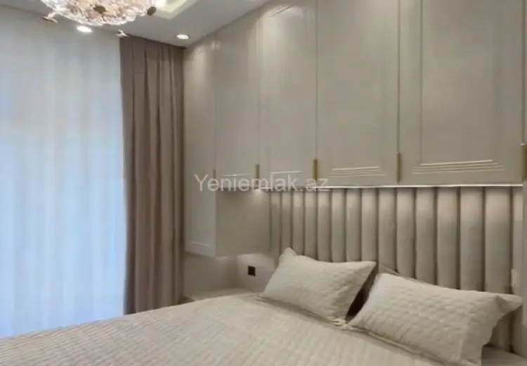 3 otaqlı mənzil Satılır, Dərnəgül, Binəqədi, Bakı