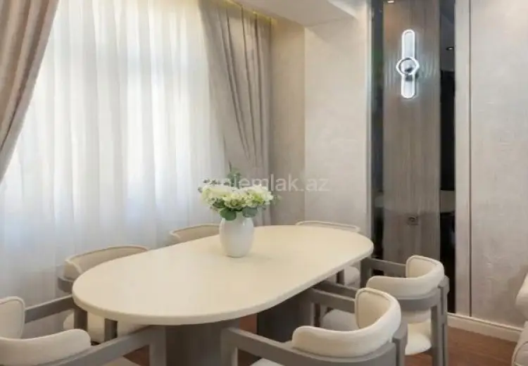 3 otaqlı mənzil Satılır, Dərnəgül, Binəqədi, Bakı